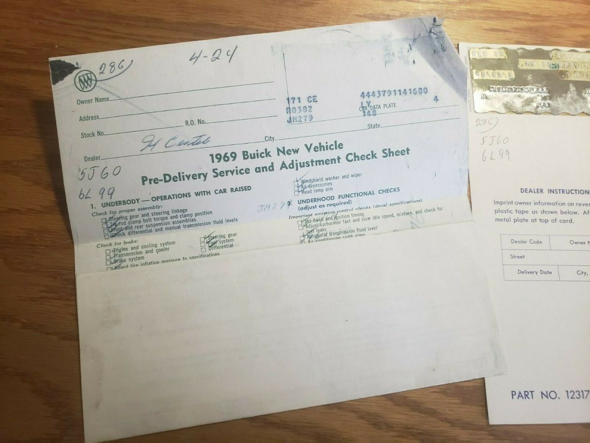 1969 Buick Skylark - photo 8