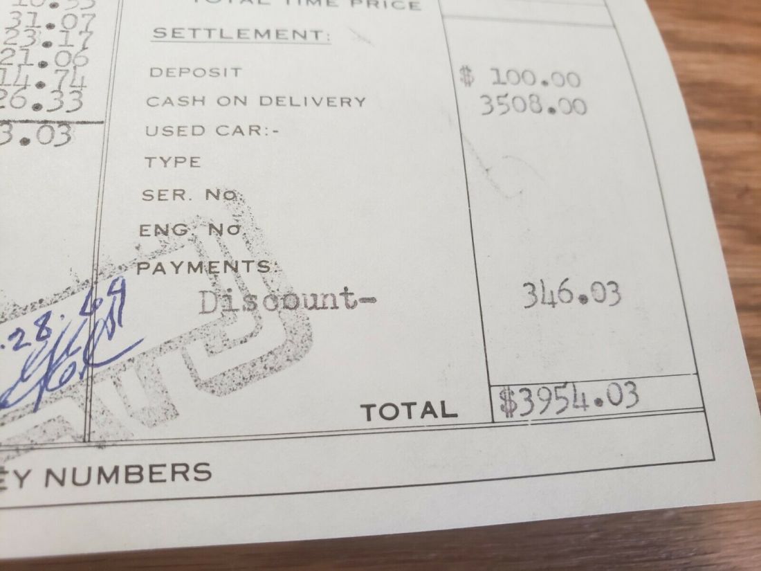 1969 Buick Skylark - photo 10