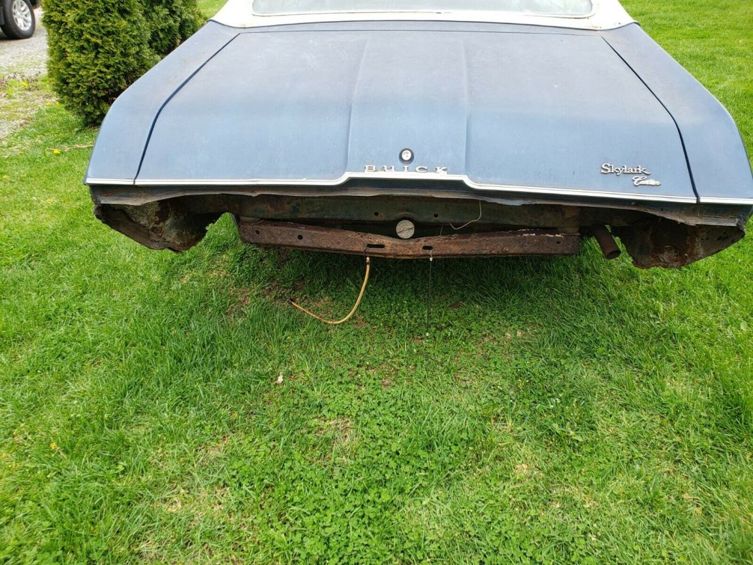 1969 Buick Skylark - photo 4