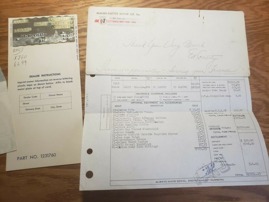 1969 Buick Skylark - photo 7