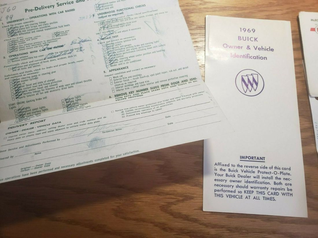 1969 Buick Skylark - photo 9