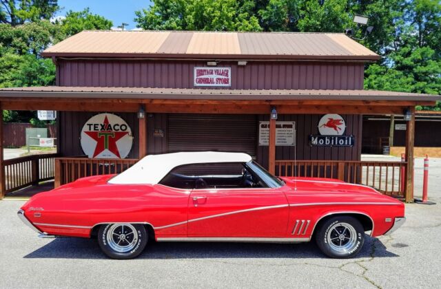 1969 Buick Skylark -LESS THAN 6600 EVER BUILT-CUSTOM MODEL- - photo 10