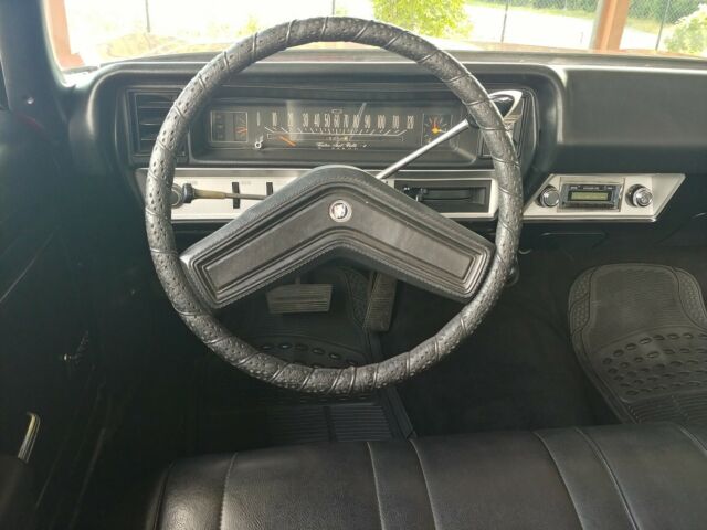 1969 Buick Skylark -LESS THAN 6600 EVER BUILT-CUSTOM MODEL- - photo 12