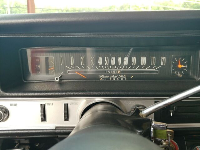 1969 Buick Skylark -LESS THAN 6600 EVER BUILT-CUSTOM MODEL- - photo 4