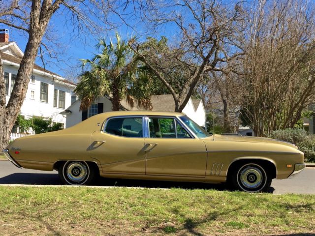 1969 Buick Skylark, Garaged, MINT & Original, ONLY 40K miles, ONE family owner 1969 Buick Skylark