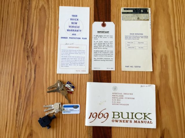 1969 Buick Skylark - photo 7