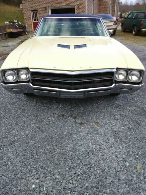 1969 Buick Skylark Grand Sport - Numbers Matching - photo 8