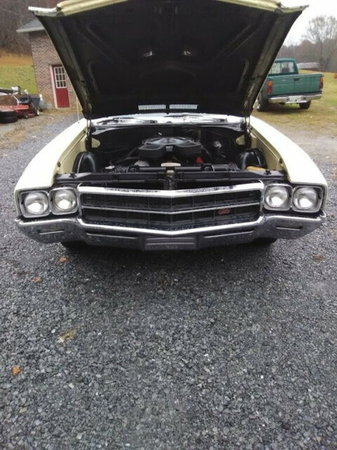 1969 Buick Skylark Grand Sport - Numbers Matching - photo 9