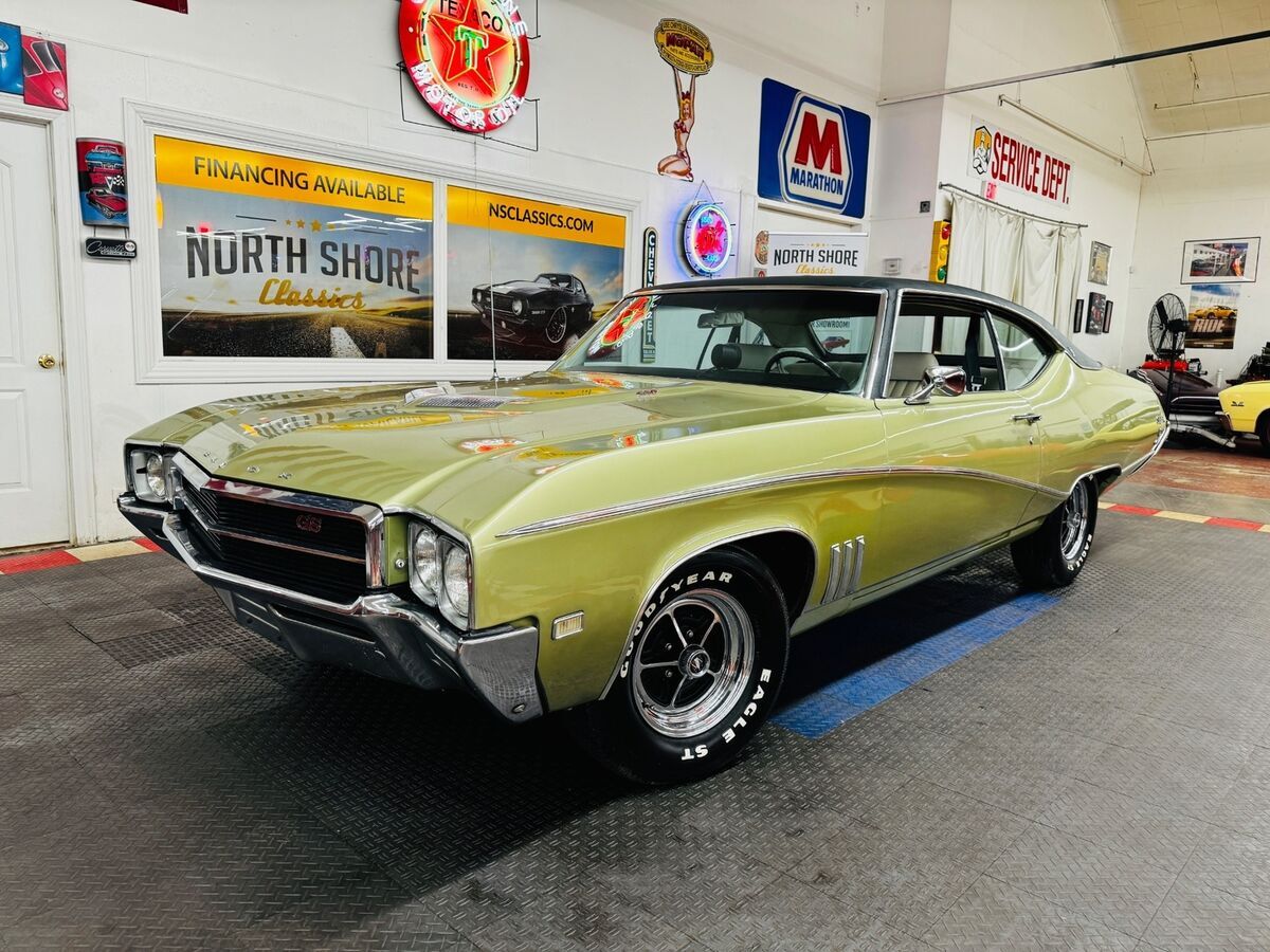 1969 Buick Skylark - GS TRIBUTE - FUEL INJECTION - SEE VIDEO - photo 2