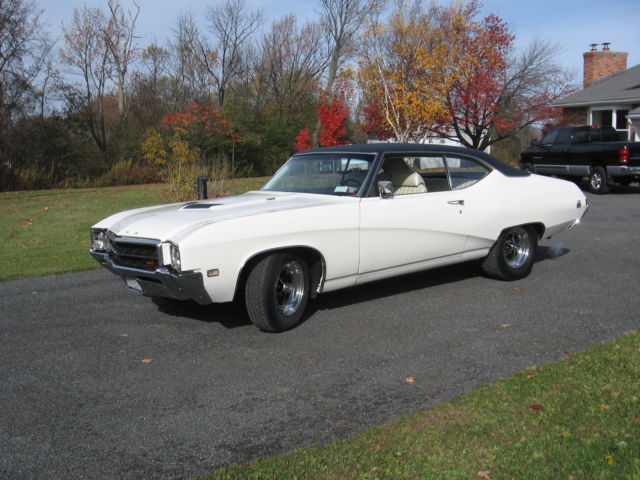 1969 Buick Gran Sport GS 350 - photo 2