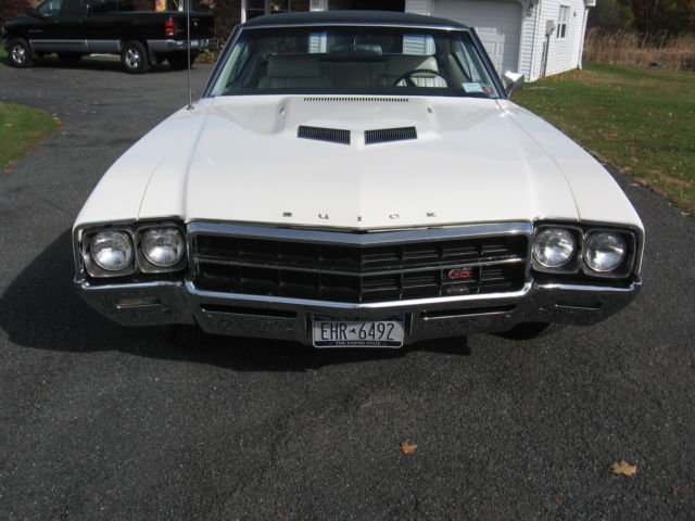1969 Buick Gran Sport GS 350 - photo 4