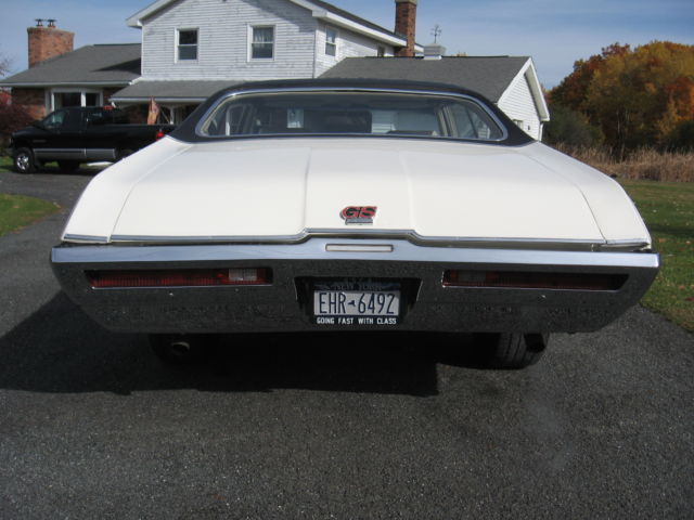 1969 Buick Gran Sport GS 350 - photo 5