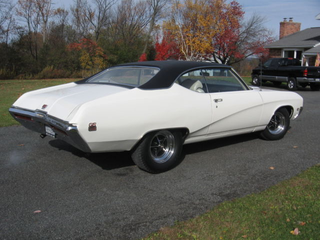 1969 Buick Gran Sport GS 350 - photo 6