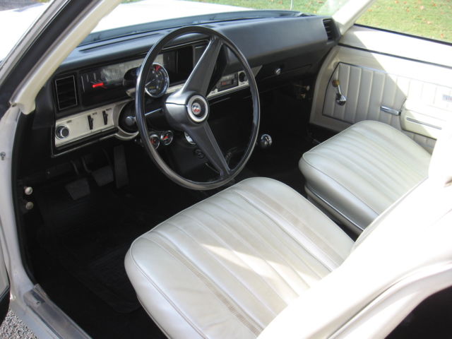 1969 Buick Gran Sport GS 350 - photo 8