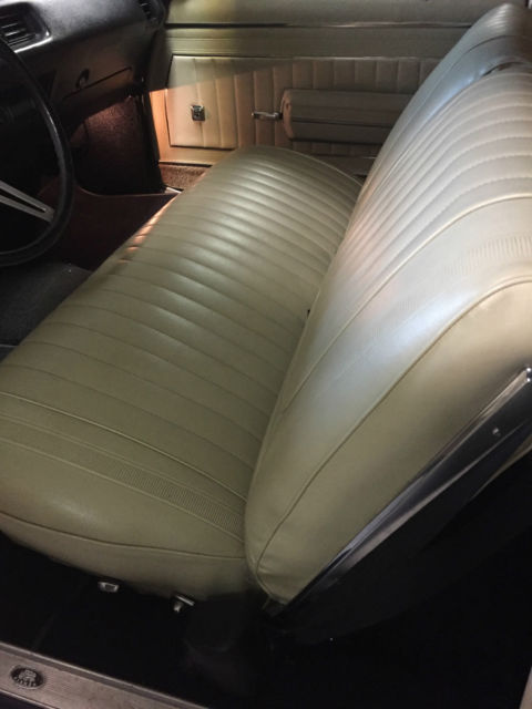 1969 Buick Skylark GS 400 - photo 3