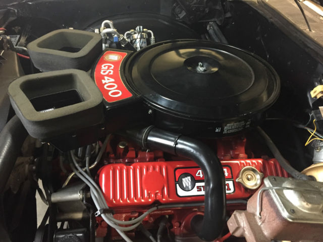 1969 Buick Skylark GS 400 - photo 4