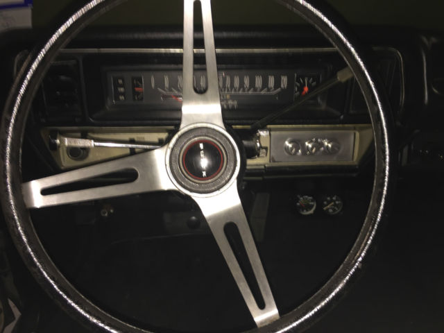 1969 Buick Skylark GS 400 - photo 5