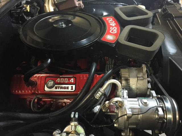 1969 Buick Skylark GS 400 - photo 6