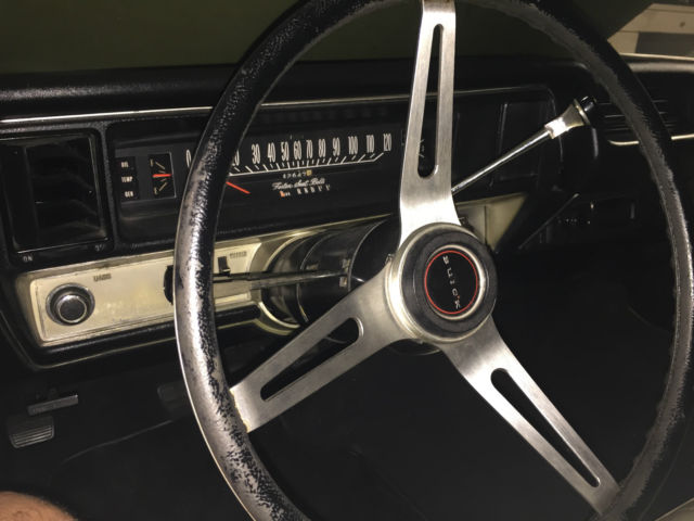 1969 Buick Skylark GS 400 - photo 7