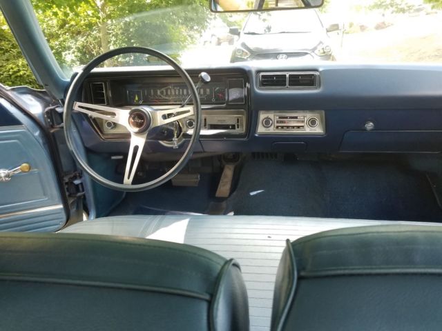1969 Buick Skylark Post coupe - photo 10