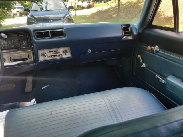 1969 Buick Skylark Post coupe - photo 11