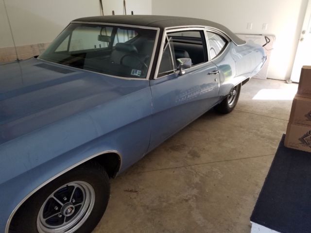 1969 Buick Skylark Post coupe - photo 5