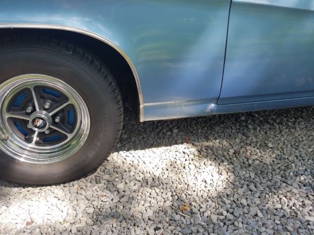 1969 Buick Skylark Post coupe - photo 7