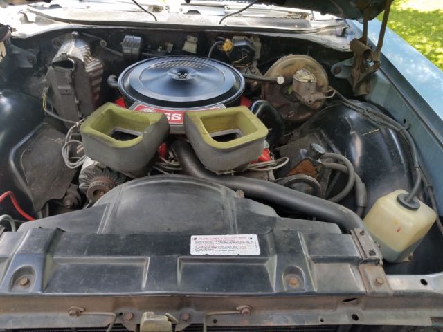 1969 Buick Skylark Post coupe - photo 8