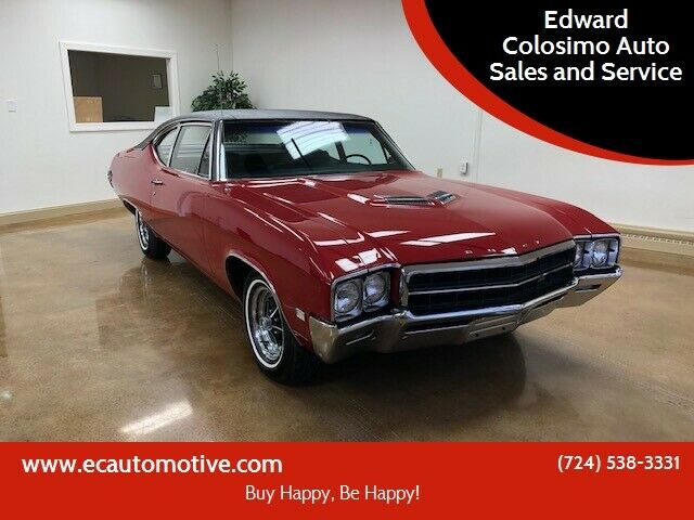 1969 Buick Skylark GS California Edition
