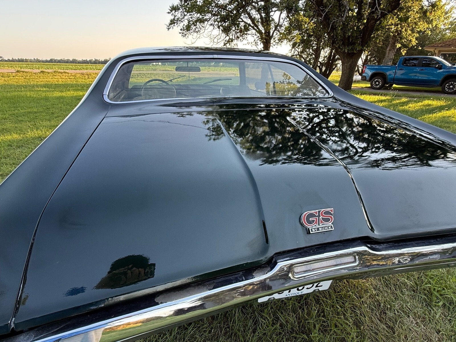 1969 Buick Skylark gs 350 - photo 8