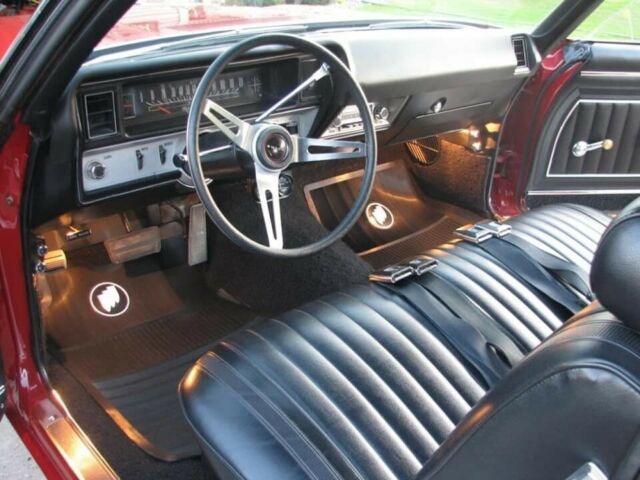 1969 Buick Skylark -GS MODEL-400 WITH AUTOMATIC- - photo 11