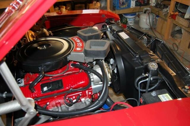 1969 Buick Skylark -GS MODEL-400 WITH AUTOMATIC- - photo 13