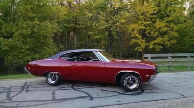 1969 Buick Skylark -GS MODEL-400 WITH AUTOMATIC- - photo 2