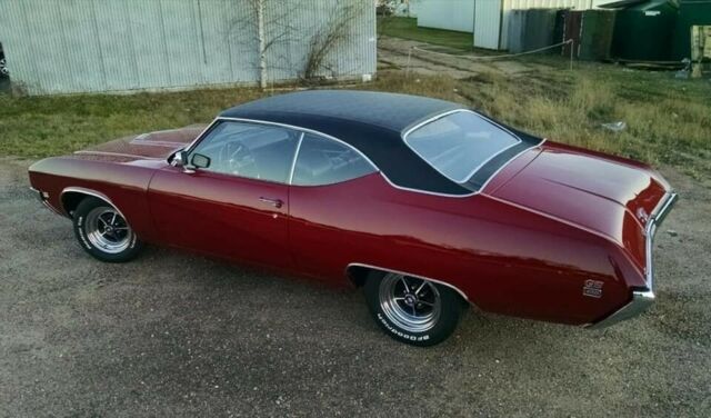 1969 Buick Skylark -GS MODEL-400 WITH AUTOMATIC- - photo 4