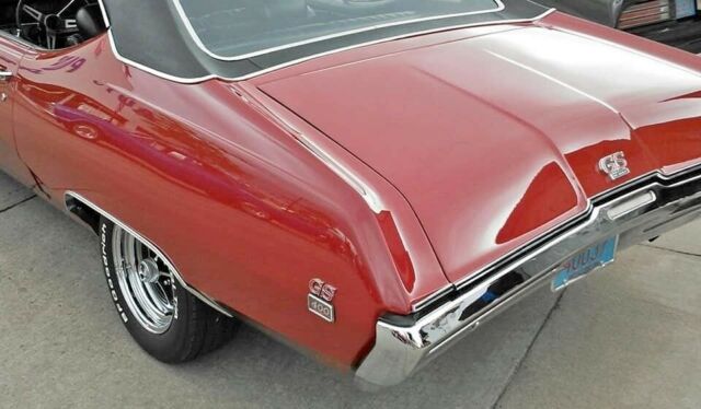 1969 Buick Skylark -GS MODEL-400 WITH AUTOMATIC- - photo 5