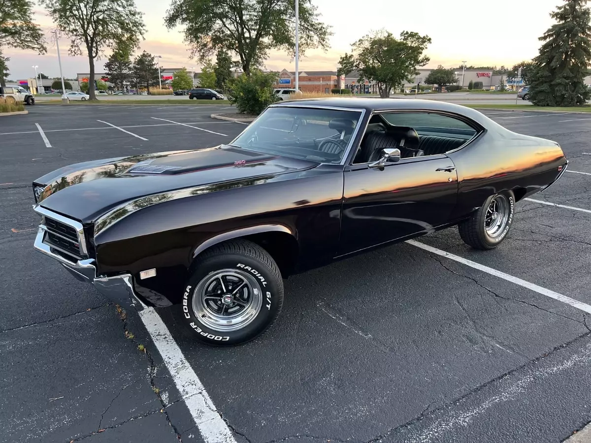 1969 Buick Skylark - GS Tribute 1969 Buick Skylark