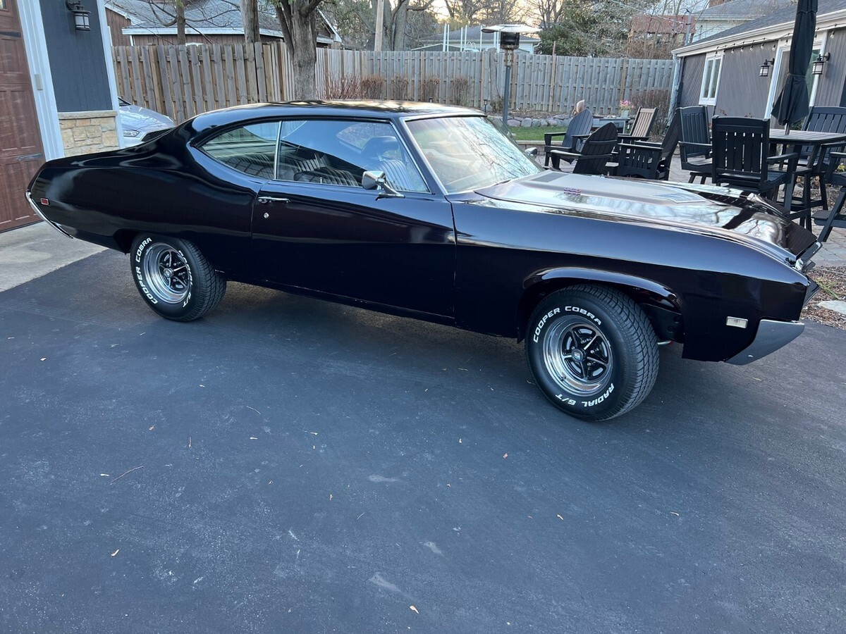 1969 Buick Skylark - photo 2