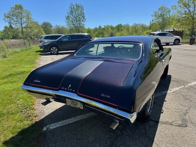 1969 Buick Skylark - photo 7