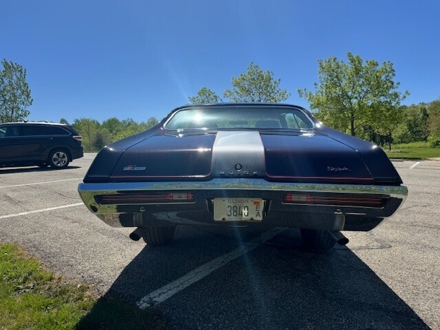 1969 Buick Skylark - photo 8