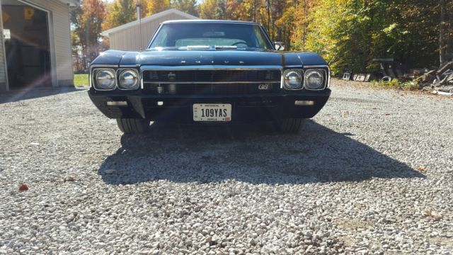 1969 Buick Skylark - photo 7