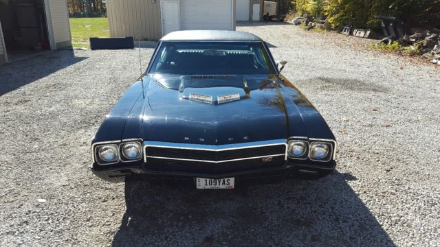 1969 Buick Skylark - photo 9