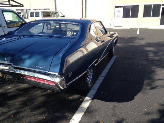 1969 Buick Skylark Custom - photo 3