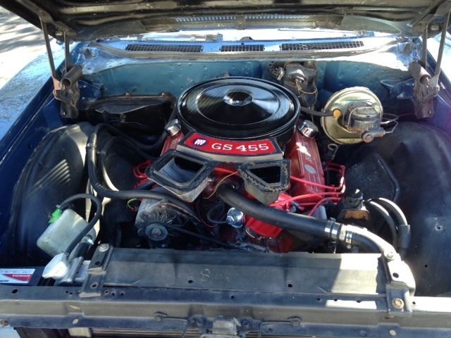 1969 Buick Skylark Custom - photo 8