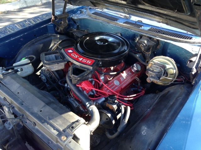 1969 Buick Skylark Custom - photo 9