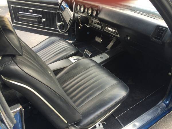 1969 Buick Skylark Custom GS - photo 11