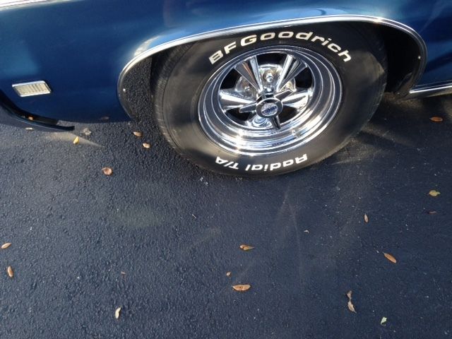 1969 Buick Skylark Custom GS - photo 12