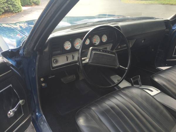 1969 Buick Skylark Custom GS - photo 2