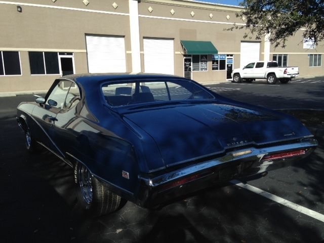 1969 Buick Skylark Custom GS - photo 3
