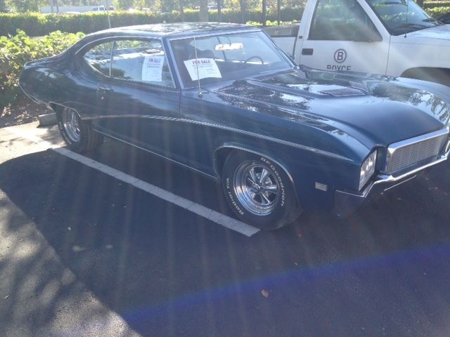 1969 Buick Skylark Custom GS - photo 5