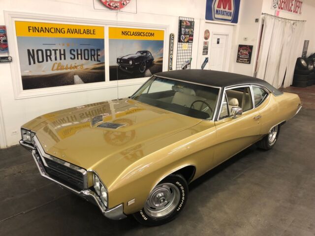 1969 Buick Skylark -GRAN SPORT GS CALIFORNIA 350 RAM AIR- - photo 5